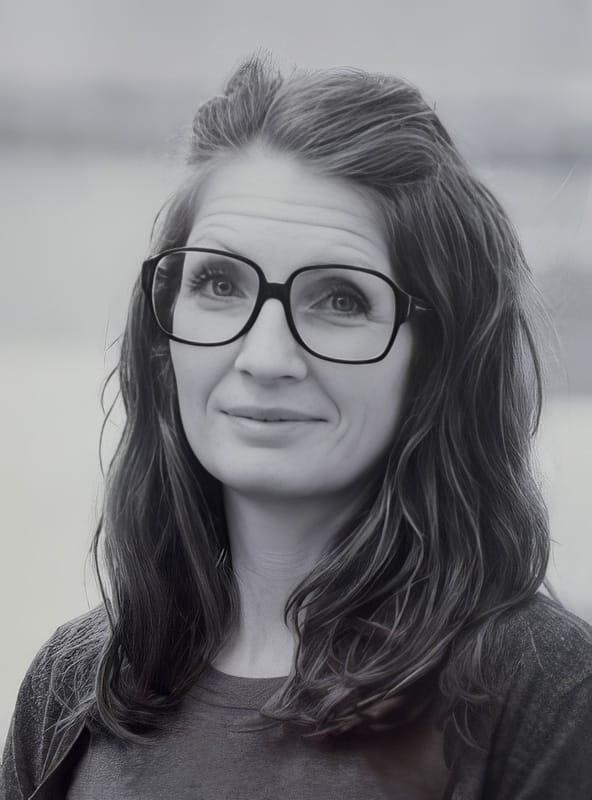 Stine Devantier fra Montana – kunde hos DESLERS trykkeri