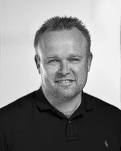 Portræt af Søren Filstrup Nielsen, indehaver, ceo hos DESLERS